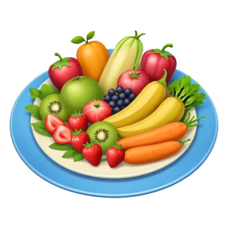Food  sticker