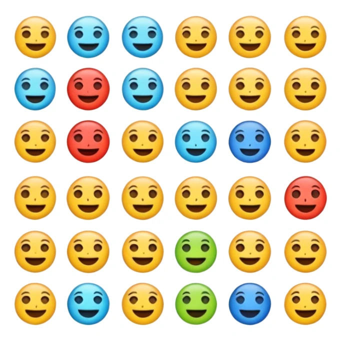 Make this photo into an emoji  sticker