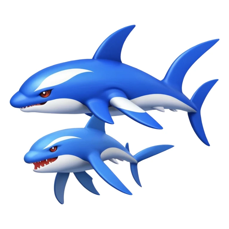 Kyogre-Latios-Pokémon-Fakémon-creature sticker