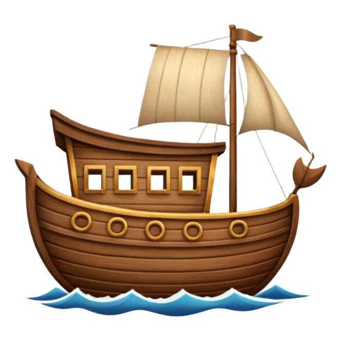 generate noah's ark sticker