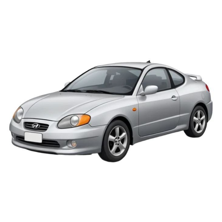 older hyundai sticker