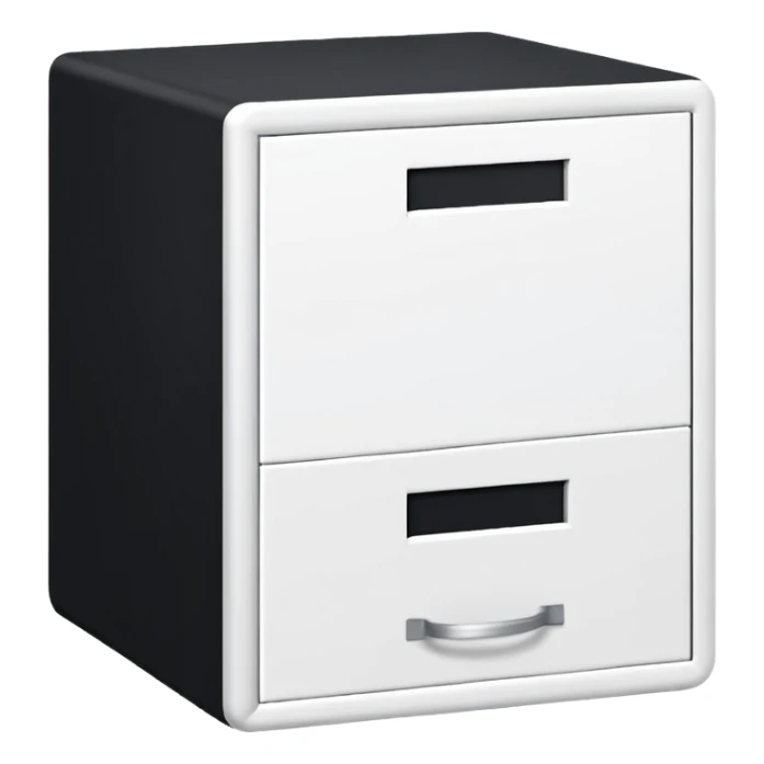 kallax 2 cajones ikea compartimientos blancos square cubes sticker