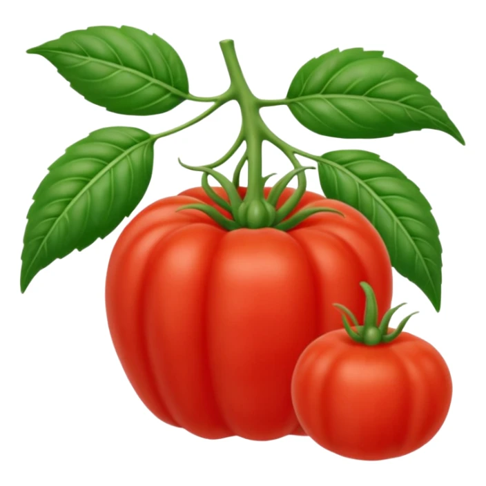 Fai un miscuglio di pomodoro fresco, cipolla, basilico e origano sticker