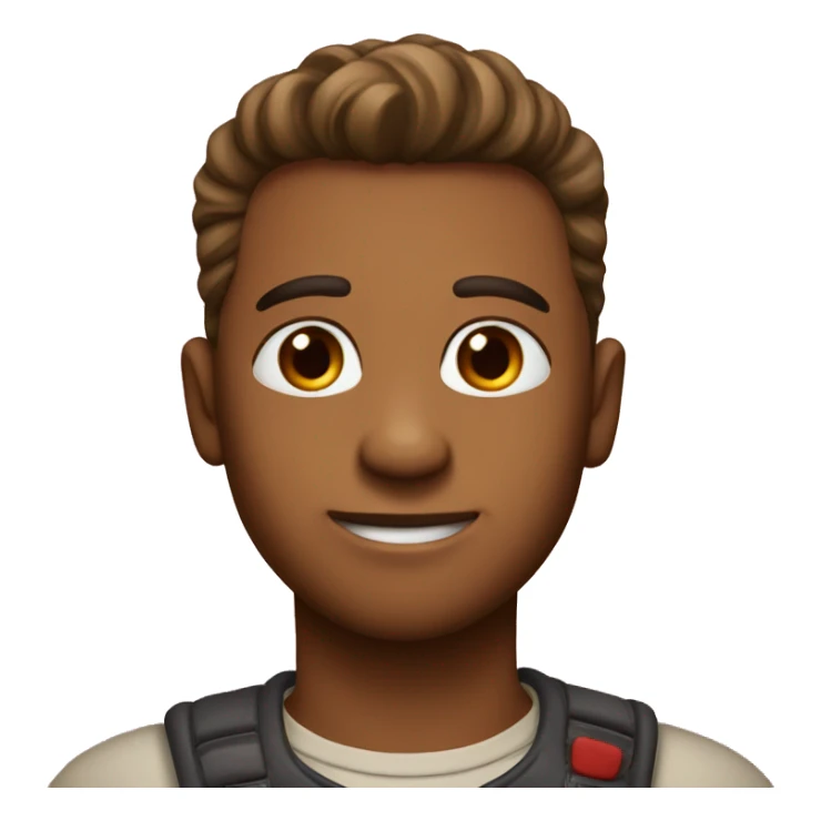 A ❤️ with the letter r in t sticker