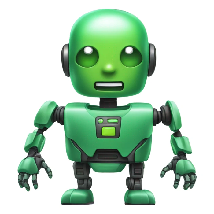 Android the best sticker