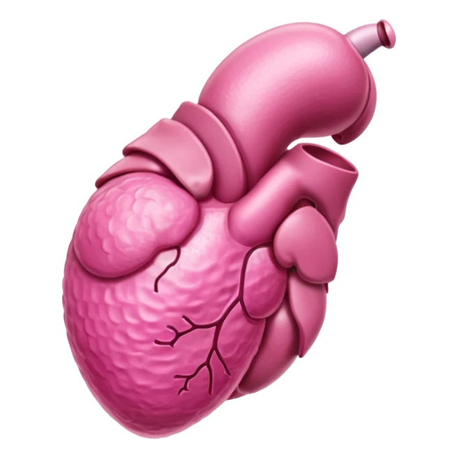 male reproductive organ sticker