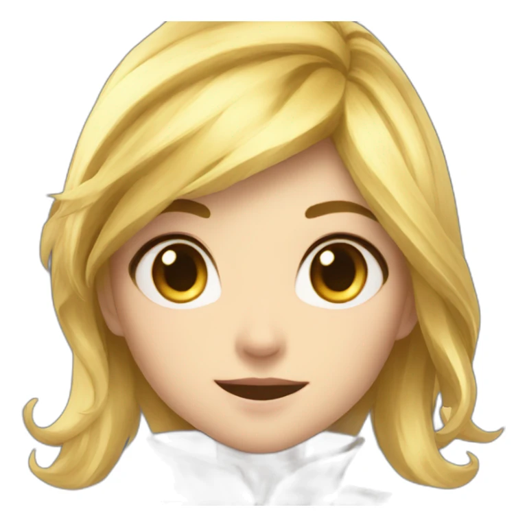 League of legends lux sticker