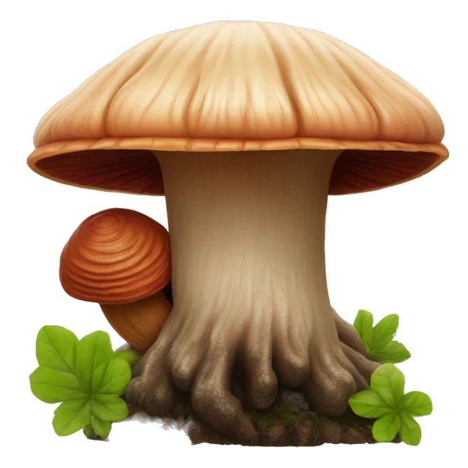 lingzhi reishi sticker