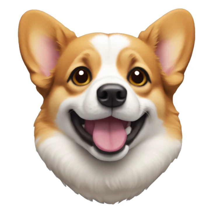 Corgi  sticker