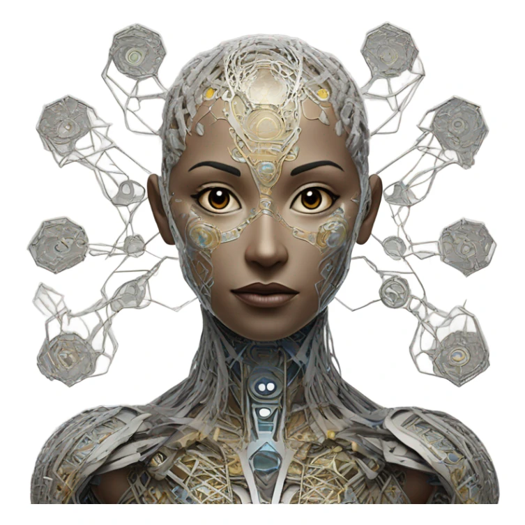 platonic demiurge as the crafter of agentic ai sticker