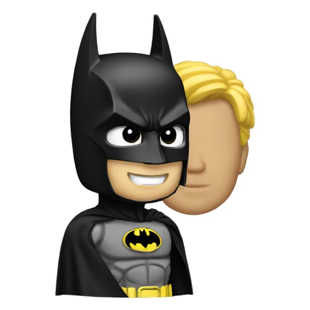 Batman  sticker