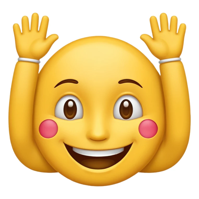 Create a emoji for soory and keep smiling always.Create a emoji for soory and keep smiling always.also above the head write soory and bottom area write keep smiling always  sticker