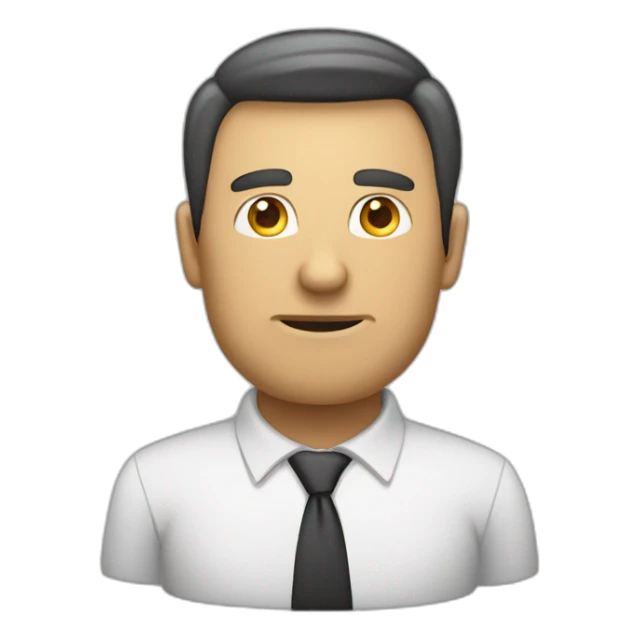 entitled manager sticker