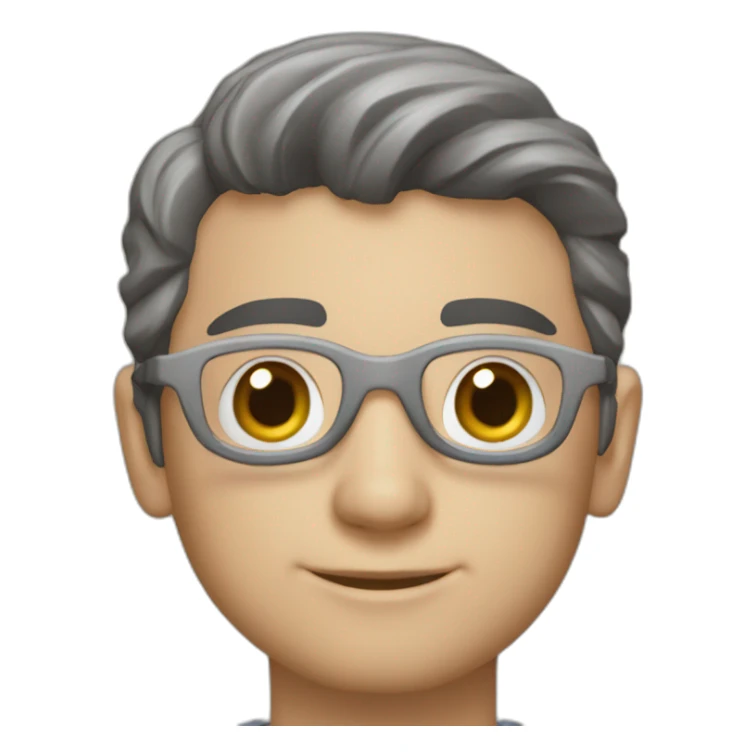 🤞 mais avec le pouce ouvert sur le côté sticker