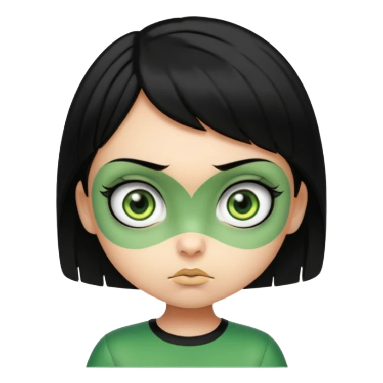 Buttercup Powerpuff Girls  sticker