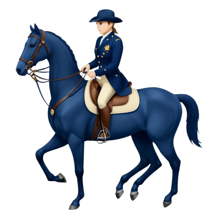 Ralph lauren logo to emoji exact sticker