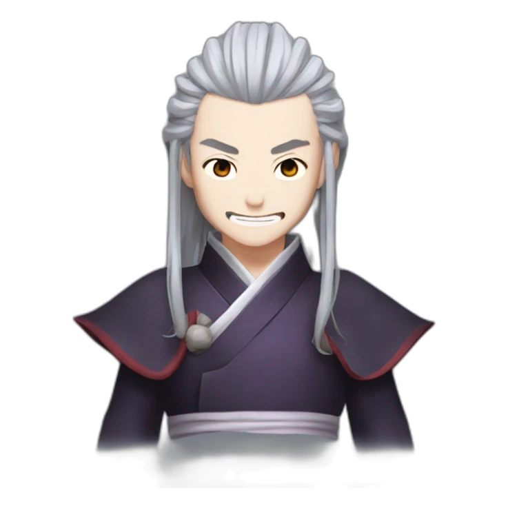 Grandmaster Of Demonic Cultivation  sticker