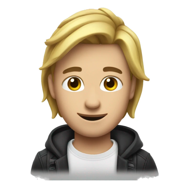 Simbolo verificado de tiktok sticker