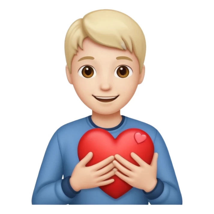 Good morning my love with hearts  sticker