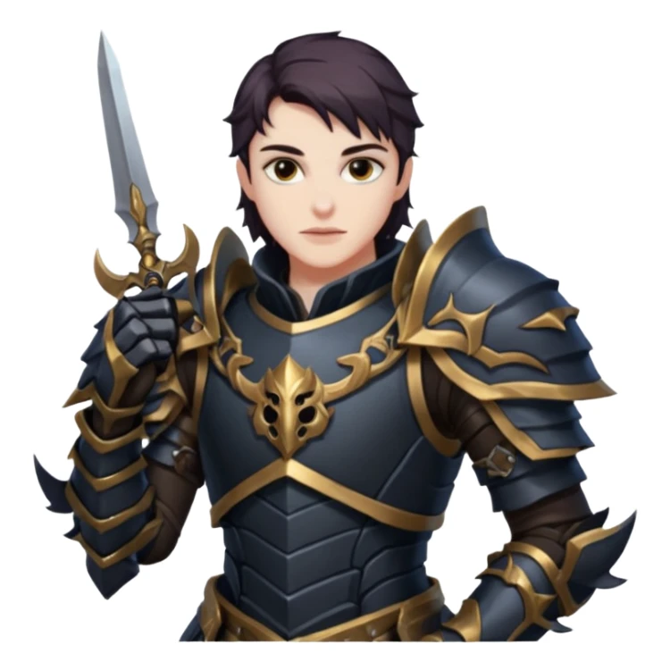 league of legends Talon champion sticker