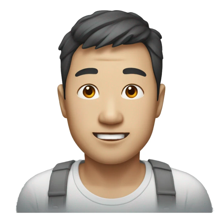 a 37 year old chinese man born in Tianjin  sticker