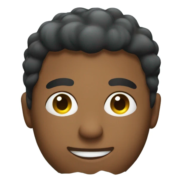 man swimming in lake sticker