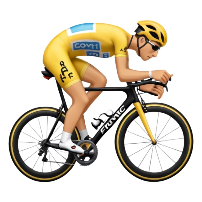 tour de france sticker