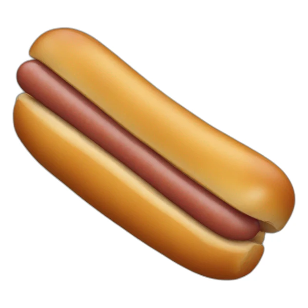 trump-holding-his-sausage sticker