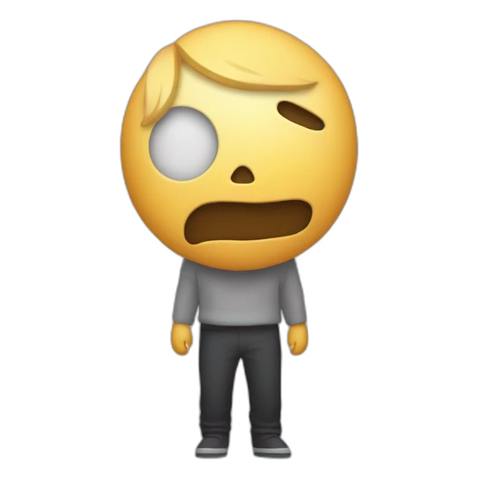 persona haciendo peso muerto sticker