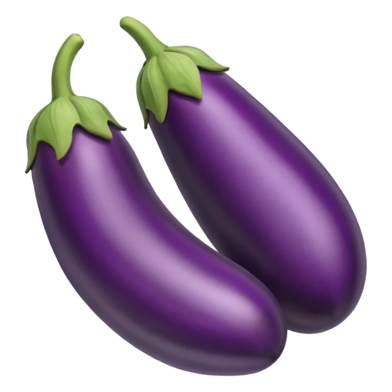 Egg plants sticker