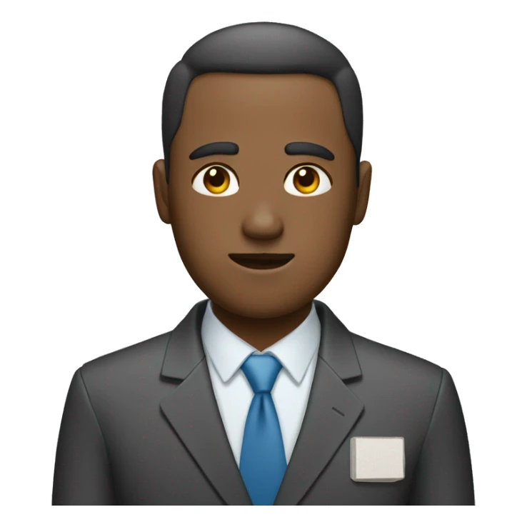  working in the office with a small bandaid on the forehead sticker