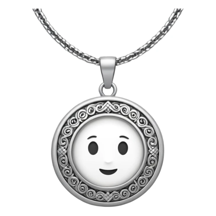 necklace hipster no human necklace only sticker