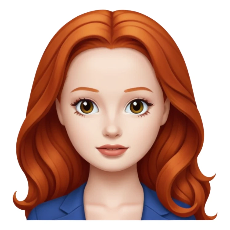 madelaine petsch Cinematic Realistic sticker