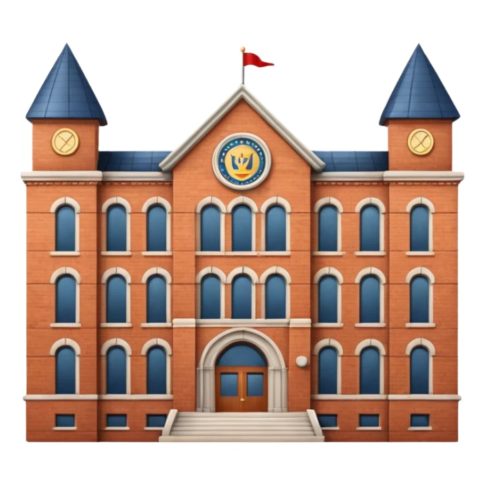 university aesthetic old buildung eth datailed sticker