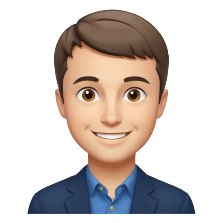charlie kirk emoji sticker