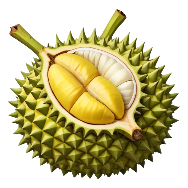 durian sticker