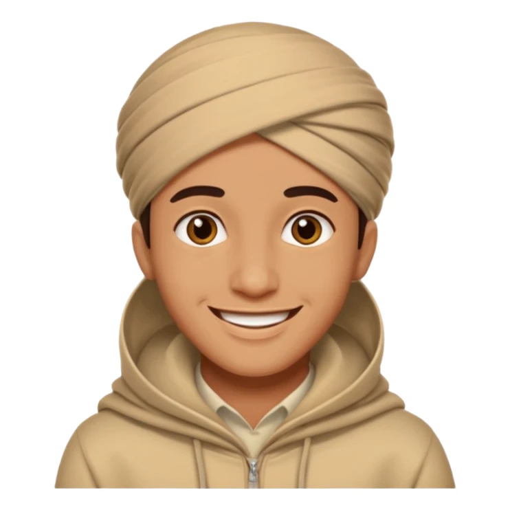 Fait ibrahim maza sticker