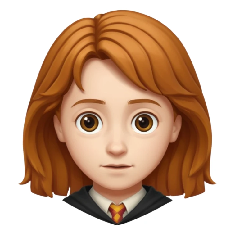 Harry Potter, Hermione Granger, Ron Weasley sticker