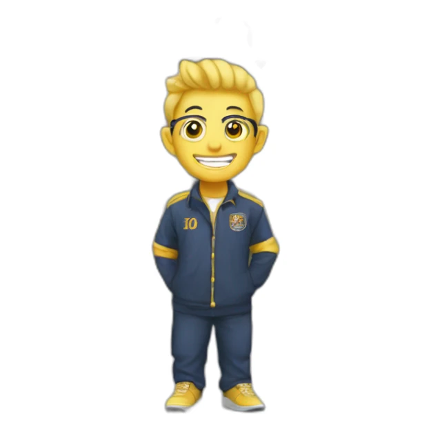 universitas gadjah mada sticker