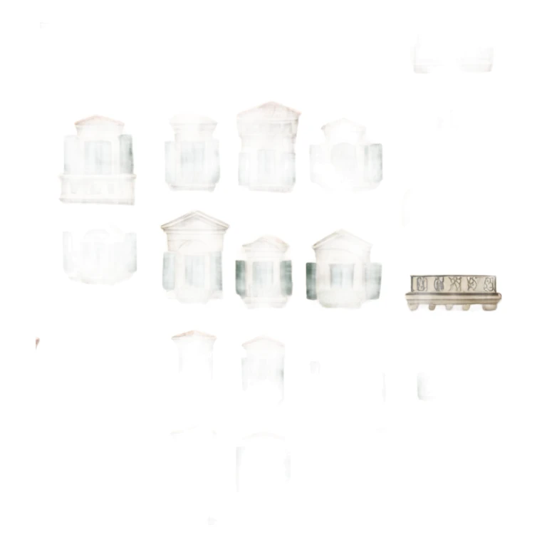 Vetrina Affari Intermediazioni Immobiliari Venezia sticker