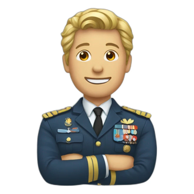 Un norvégien sticker