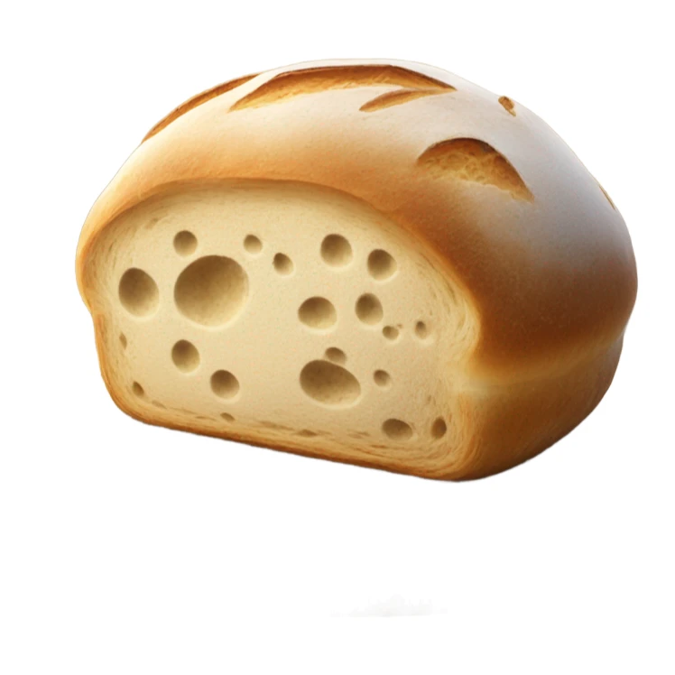 Rustic Bread  sticker