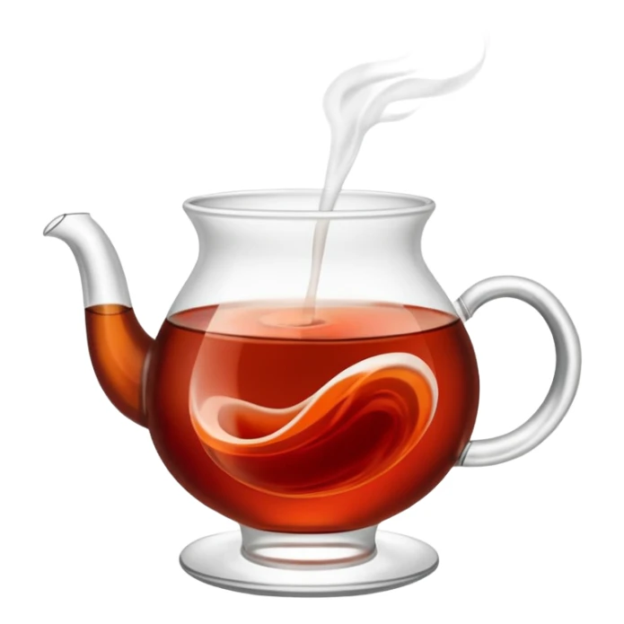 Tavşan kanı türk çay türk üsulü sticker