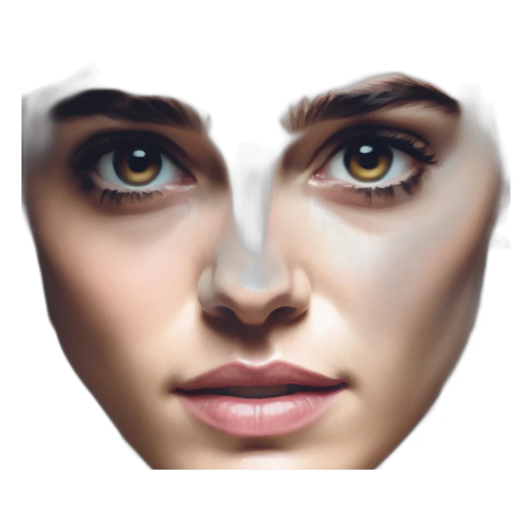 Emma-watson,-david-bellemere,-bare-belly,-bathed-in-shadows,-fov-90-degrees,-short-lighting,-l-usm,-cold-colors,-gilded-technique,-ex sticker