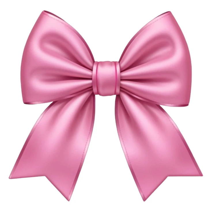 Laço rosinha sticker
