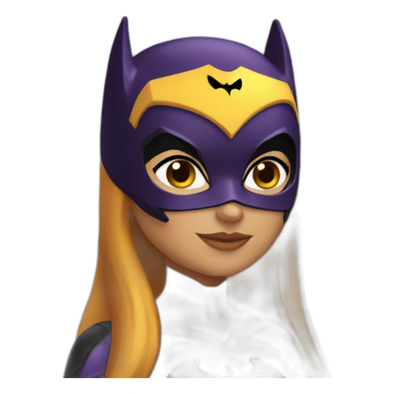 batgirl sticker
