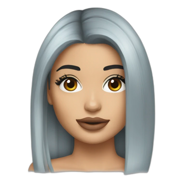 kylie jenner sticker