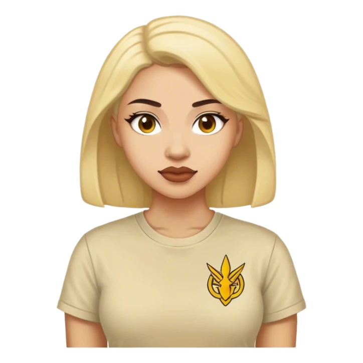 libertarian woman shirt sticker