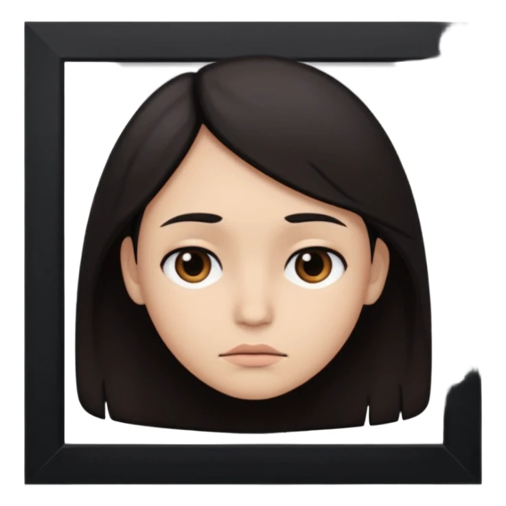 The cover for the album “?” Made by xxxtentacion sticker