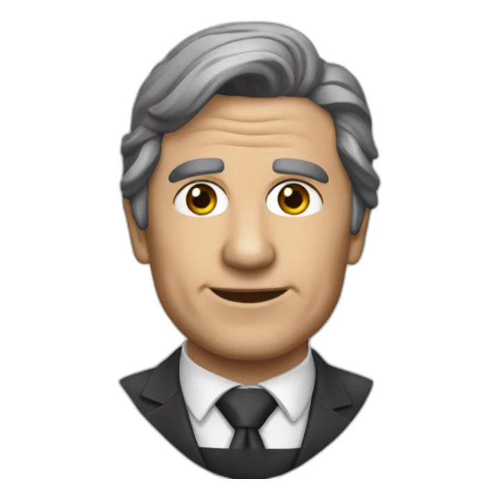 milei president of argentina sticker